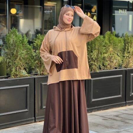 Duo skirt set