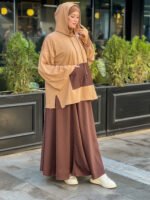 Duo skirt set