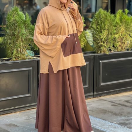 Duo skirt set