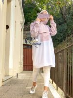 sweater pastel