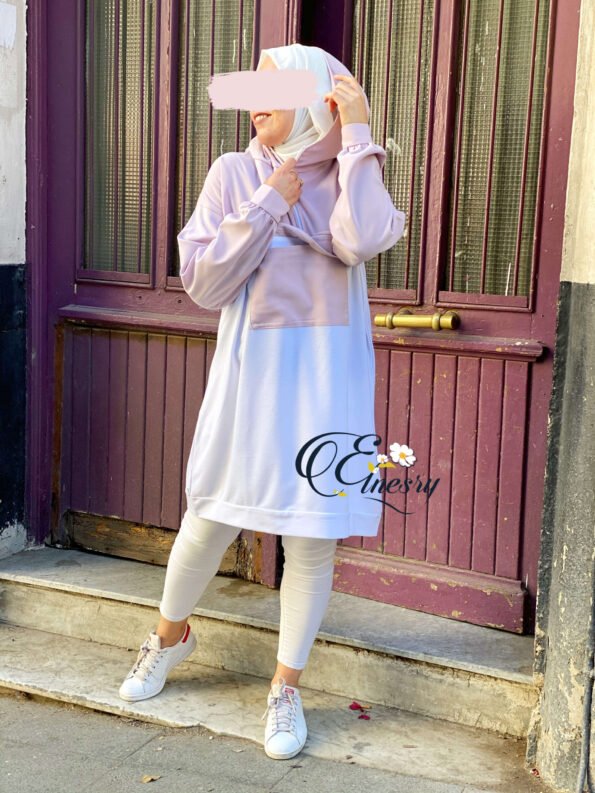 sweater pastel