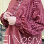 tunique style sweater