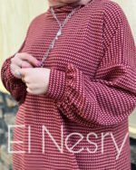 tunique style sweater