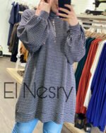 tunique style sweater