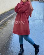 tunique style sweater