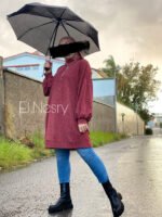 tunique style sweater