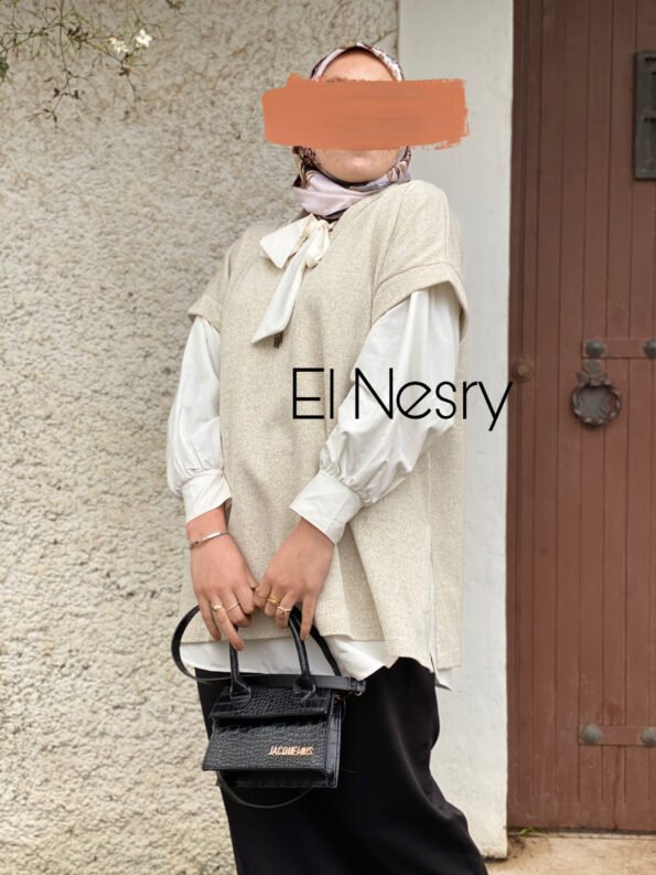 sweater veste