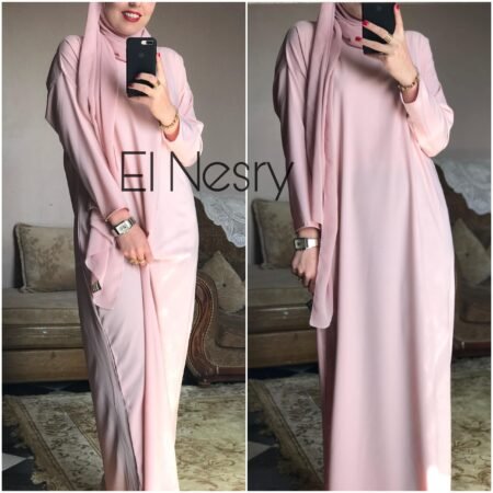 Robe droite