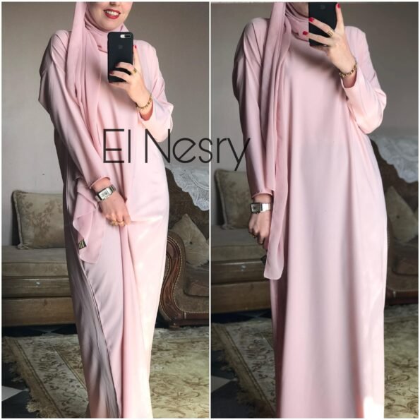 Robe droite
