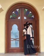 عباية أنيقة - Elegent Abaya-