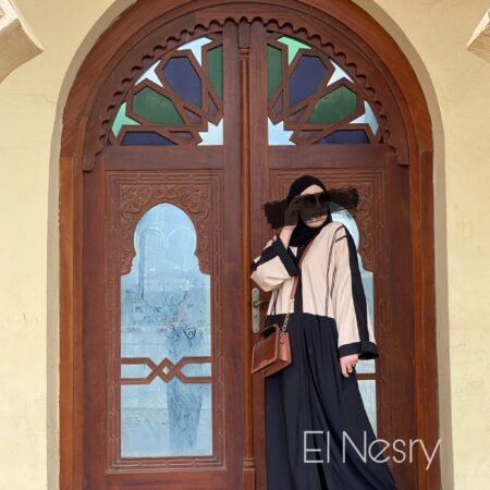 عباية أنيقة - Elegent Abaya-