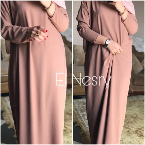 Robe droite