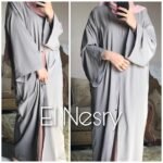Abaya simplicity
