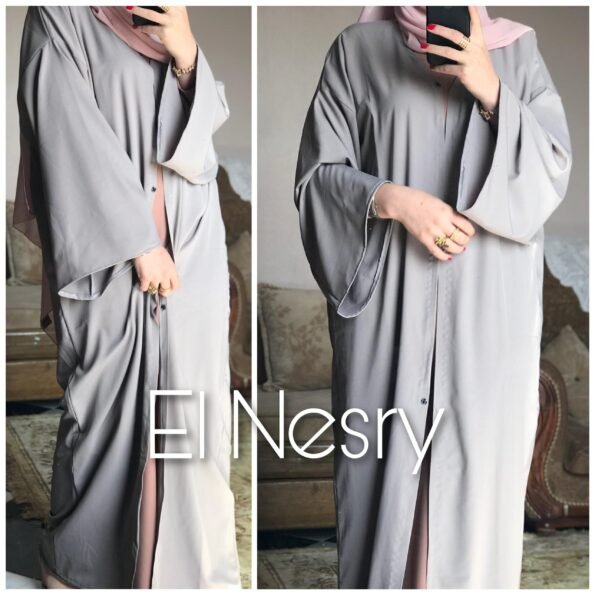 Abaya simplicity