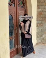 عباية أنيقة - Elegent Abaya-