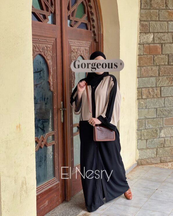 عباية أنيقة - Elegent Abaya-