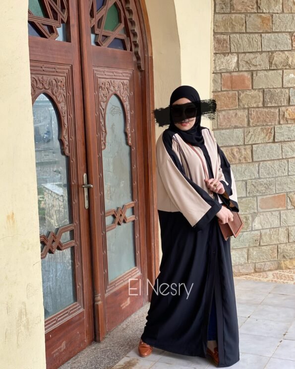 عباية أنيقة - Elegent Abaya-