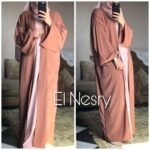 Abaya simplicity