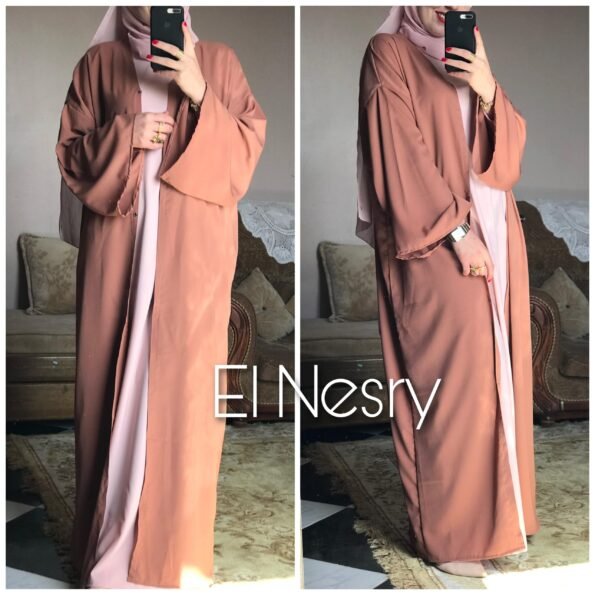 Abaya simplicity