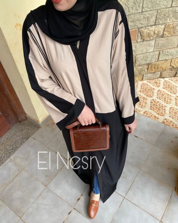 عباية أنيقة - Elegent Abaya-