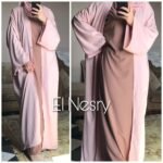 Abaya simplicity