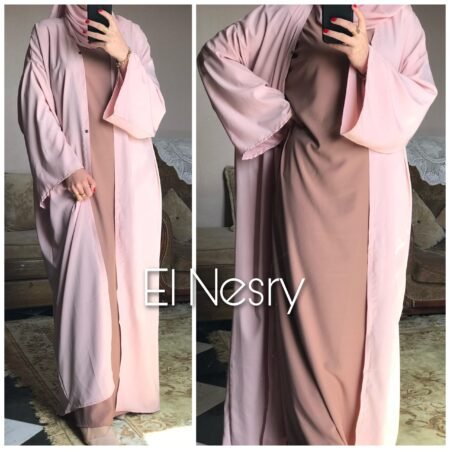 Abaya simplicity