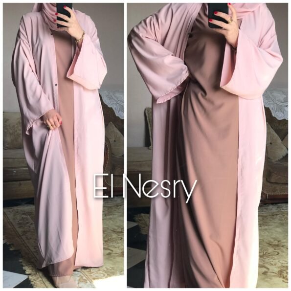 Abaya simplicity