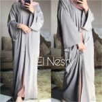 Abaya simplicity