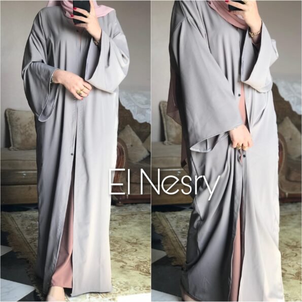 Abaya simplicity