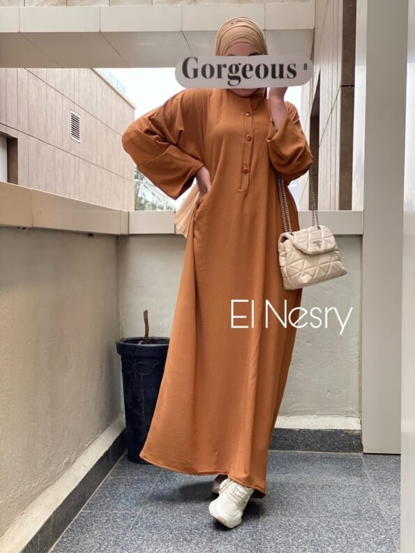 Hijab Dress