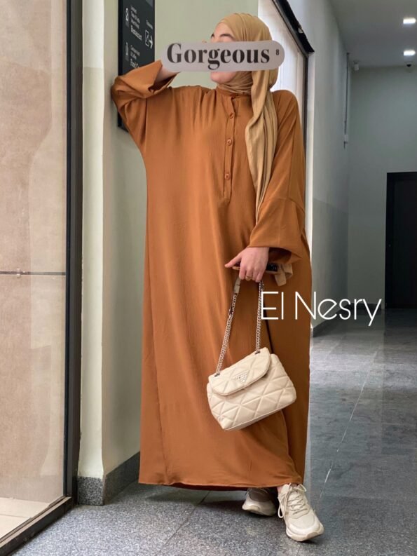Hijab Dress