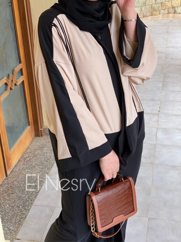 عباية أنيقة - Elegent Abaya-