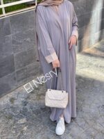 Abaya neutral colors