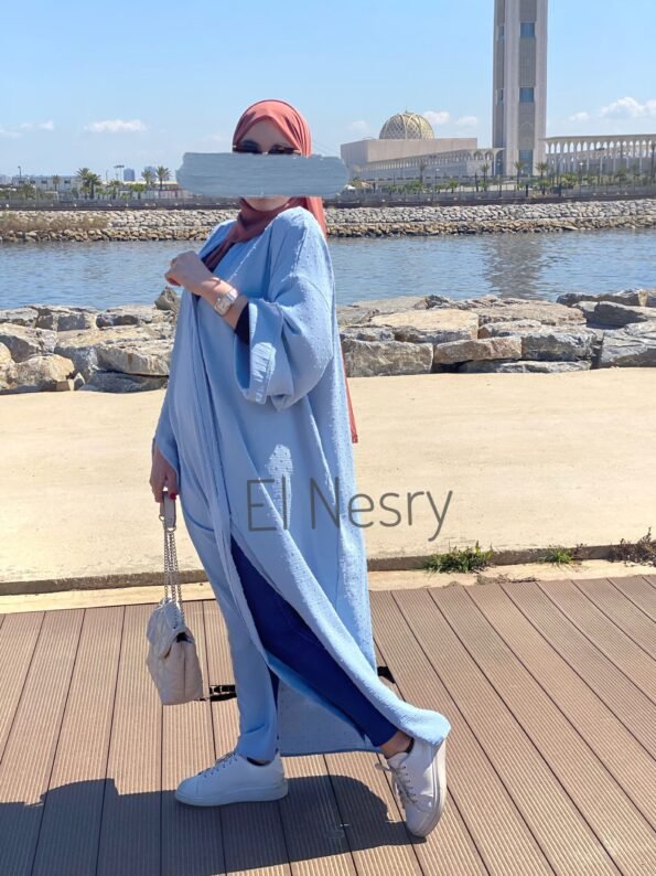 Ocean Abaya