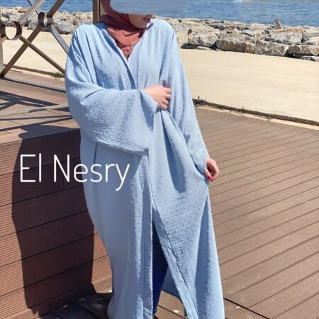 Ocean Abaya
