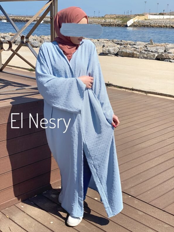 Ocean Abaya