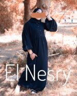 Casual Hijab Dress