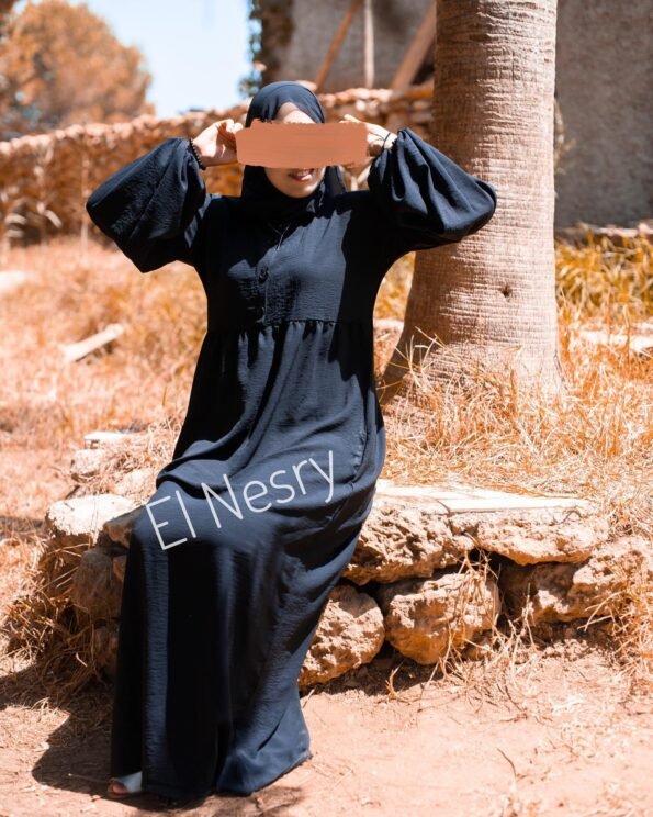 Casual Hijab Dress