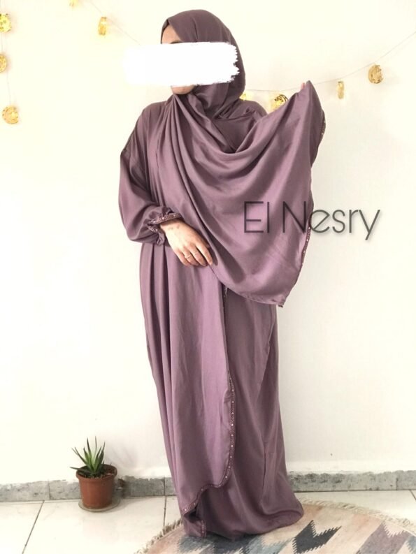 طقم صلاة