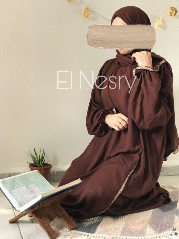 طقم صلاة