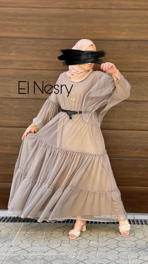 Robe Boho