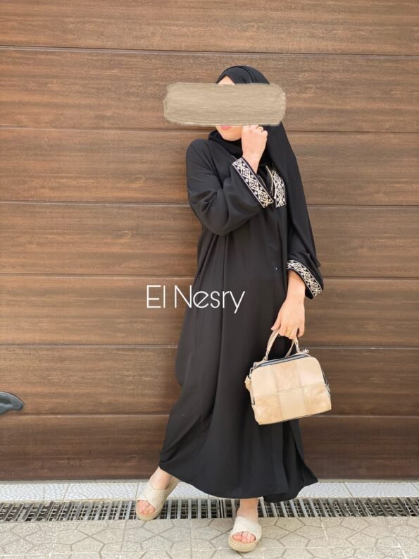 Abaya oriental