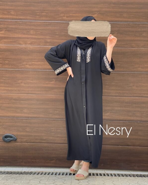 Abaya oriental