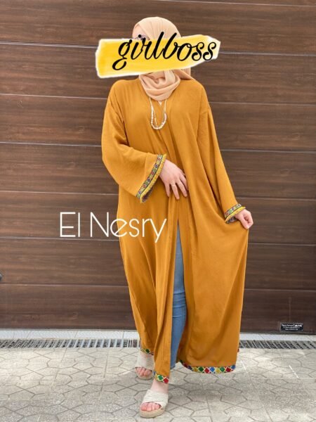 Abaya oriental