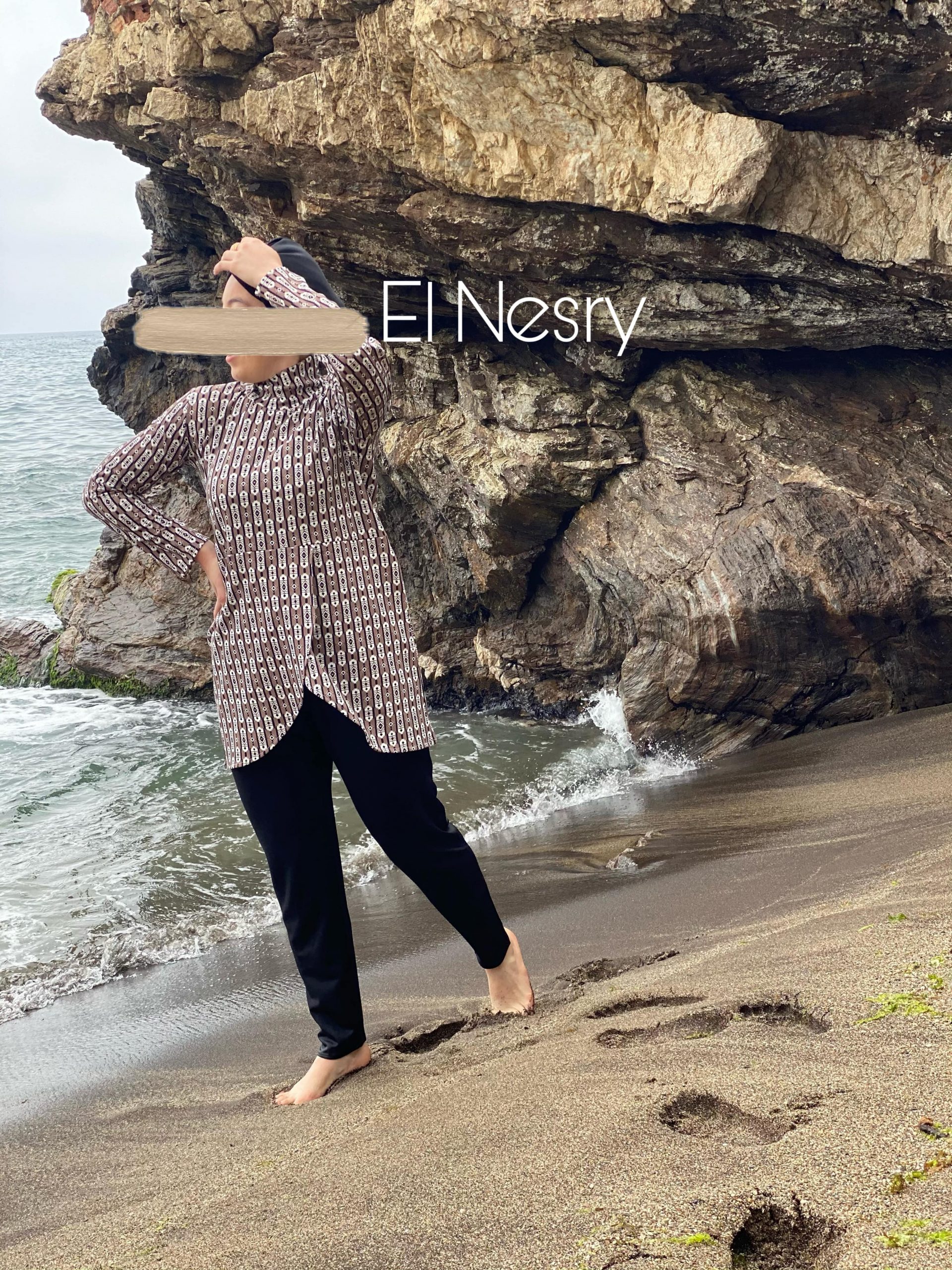 Hijab Swimwear Hijab Swimwear