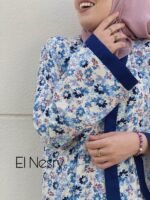 Flowers Kimono