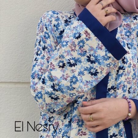 Flowers Kimono