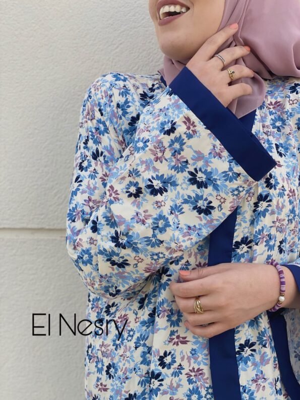 Flowers Kimono