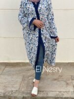 Flowers Kimono