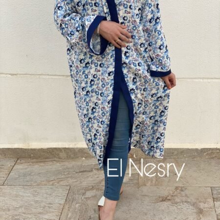 Flowers Kimono